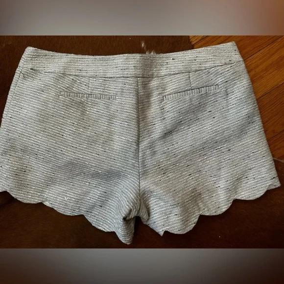 Jessica Simpson Tweed Shorts, size 11/12, NWOT - Picture 11 of 12